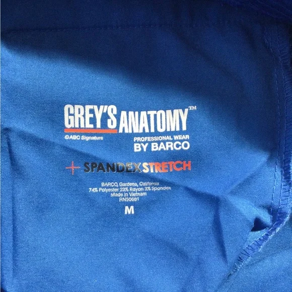 Greys Anatomy pants - Picture 5 of 8
